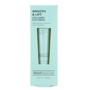 Globaali kauneushoito Smooth & Lift Collagen - Eye Cream wiith Peptides, Hyaluronic Acid & Squane, 1-Pack (0,5 fl oz 15 ml)