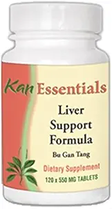 Kan Herbs Essentials Maksatuki 120 tabs