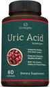 Sunergetic Premium Uric Acid Support Supplement 