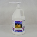 SU-PER Cell Builder Horse täydentää - korkea rauta-vitamiini Mineraali Equine veren Builder Liquid for Performance Horses - 1/2 Gallon + Pump