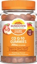 Auringonlasku Co Q-10, 50