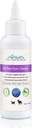 Arava Natural Tear ja Stain Remover koirille ja kissoille - Tehokas ratkaisu 26 Dead Sea Minerals, poistaa ja estää silmän ja syljen Stains