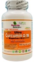 Ultra Curcumin C3 Time Release w Bioperine ja bromain Time Release 700mg 100 Veg.tabs Max Imeytyminen