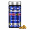 ALLMAX Nutrition Trib X 90, Bulgarian Tribulus Ultra-Centrated Extract, 90 kapselia