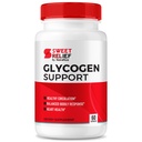 NutraRize Sweet Relief Glycogen Support - Sweet Relief Joint Support & Blood Alves Cleaner, Sweet Relief Detox Support, SweetRelief Kapselit Glyco Optimizer Cleanse Restore Rleaf (60 kapselia)