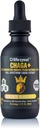 Life Cykel - Chaga Mushroom Extract kanssa Kakadu Plum - Double uutettu sieni Pelti - non-GMO Immuuni Tuki täydentää aikuisille ja lapsille - 2 Fl Oz