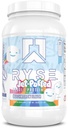 RYSE Ladattu proteiinijauhe - Jet-Puffed Marshmallow - 25g Whey Protein Isolate & keskittyä prebioottista kuitua & MCTs - Low Carb, Low Sugar, Deggestive-Friendly - 27 Tarjoukset / 2 lb Tub