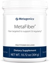 Metagenics MetaFiber - 6 g Ravintokuitu - Tukee GI Säännöllisyys ja satunnaiset Ummetus Relief* - Kuitu Blend Powder - Ei-GMO & Gluteeniton - 10.72 oz