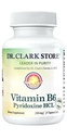 Tri. Clark B6-vitamiini Supplement 