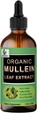 Organic Mullein Leaf -uute keuhkoille