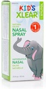 Xlear Natural Xylitol Nasal Spray lapsille - Daily Decongestant, Nenä Moisturizer, 0,75 fl oz (Pack of 1)