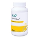 Klaire Labs SFI Health Osteothera Kapselit - Hypoallergenic & Multifactorial Bone Support Formula kalsium, K-vitamiini, D3, Magnesium & Boron (120 kapselia)