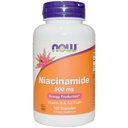 Niasinamidi 500 mg 100 kapselia (pakkaus 2)