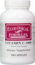 Kardiovaskulaaritutkimus C-1000-vitamiinikapselit, 120
