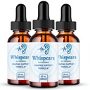 Whippeara Tinnitus Relief for ringing korvat drops, Ring Clear Tinnitus Liquid drops, Maximum Strength, Advanced Formula kuulo täydentää, korvan soiminen tinnitus, Whippeara Arvostelut (3 Pack)