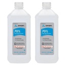 Joutsen 70% hierova alkoholi, 32 fl oz (pakkaus 2)