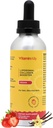 Vegan Liposomal Liquid Collagen Booster Drops ... tukee terveitä hiuksia, ihoa ja kynsiä...