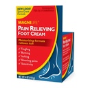 Magni Life DB Pain Relieve Foot Cream, 4 Ounce Each (2)