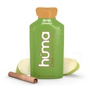Huma Chia Energy Gel, omenat & kaneli, 12 geeliä - Premier Sports Nutrition for Endurance Exercise