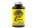 Nature's Blend C-vitamiini 500 mg 250 Tabletit luonnon sekoitus