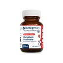 Metageenit Kromi Pikolinaatti - Biosablet Kromia aineenvaihduntaa Support* - Essential Trace Mineral - Ei-GMO - Kasvisruoka - Gluteeniton - 60