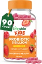 Lifeable Probiootit lapsille Gummies ...50mg (5 miljardia) ............................................................................................................................................................................................................................................