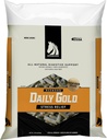 REDMOND Daily Gold Pellets Stressi Relief, Natural Parannus Clay for Gastric Ulcers in Horses (15 LB)