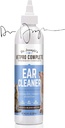 VetPro Täydellinen Dr. Joseph's Ear Cleaner, 8 Ounces, Hellävarainen koira ja kissa korva huuhtele ratkaisu Pese Aloe Vera ja E-vitamiini, koiran korva tippa poistaa vahaa ja roskat, vähentää Odor, Helppo Applicator