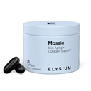 ELYSIUM Mosaic - Hyaluronic Acid Supplement - Kliinisesti todistettu - Fine Lines & Skin Aging - Kollageeni täydentää - 30 päivän toimitus (Vegan Softgels)