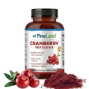 FineLand Cranberry Extract 30 000 mg vahvuus per kapseli ... Korkea Potency Cranberry Pills for UTI Support 100 Vegan Kapselit, 100 päivän toimitus, ei-GMO, valmistettu Yhdysvalloissa