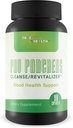 Pro Pancreas Cleanse / Revitalizer - Tuki Pancreas ja Veren terveys - Antioksidantti Vihreä Tea Pancreas Cleanse ja Detox - Tuki Terve Pancreas toiminto - Sisältää D-vitamiinia, C-vitamiinia, & Turmeerinen