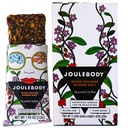 JOULEBODY 5:00 Hyvä olo Orgaaninen inkivääri Goji Seedbar 