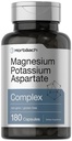 Horbäach Magnesium Kaliumaspartaattikompleksi ... 180 kapselia...