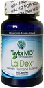 LaiDex Rxtm - Hormone Balance - Nainen Hormone Balancing Supplement ... Seos Yrtit ja kasvit - Balance Hormone Metabolia ... Ruokavalion tuki, yöhietot, epäsäännölliset kaudet ja enemmän.