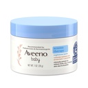 Aveeno Vauvaihottuma terapia Yöllä Kosteuttava Balm, Kolloidinen kaurapuuro & Ceramidi, rauhoittaa ja lievittää kuiva, kutiava iho ekseema, hypoallergenic, hajuton, matka koko, 1 oz
