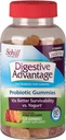 Schiff Dgestive Advantage Probiotic Gummies (120 Count)