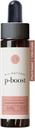 Rowe Casa Organics P-Boost Drops, Bioidentical Progesterone täydentää Essential Oils, Pre-Seed Hedelmällisyys Drops & Natural Hormoni Balance naisille, .34 Fl Oz