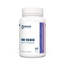 RENUE by Science Nikotinamidi Ribosidi ... Korkea vahvuus NAD-lisä... 60 Nikotinamidi Entero-Coated Capsules - 1000 mg Nikotinamidi Ribosidi per tarjoilu ...