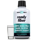 TERVEYS SUORA - Ready Fiber - Prebiootti nestekuitu täydentää naisten, miesten ja lasten - 15 Fl Oz - 15-30 Tarjoilut, makuamaton - Helppo kuin Gummies, jauheet ja pillerit