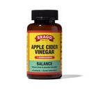 Bragg Daily Balance Apple Siideri Viinietikka ja Sensoril Ashwagandha kapselit - 750mg etikkahappoa ...