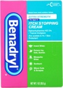 Benadryl kutina lopettaa Cream Extra vahvuus 1 oz (Pack of 5)