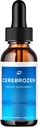 Cerebrozen Tinnitus korvapudotukset - Cerebrozen 24, Cerebrozen Liquid Drops, Cerebrozen Drops, Cerebrozen Drops for Ear Relief Advanced Formula (1 Pack - 1 kuukausi tarjonta)