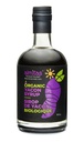 Organic Yacon Syrup - Keto, Vegan, Gluteeniton, raakaruokavaliot. Ei-GMO. Luonnollinen makeuttaja. Hyödyllinen prebiootti. Erinomainen kuitulähde (kuitu). Korkein Fruktopigosaccharide / FOS Sisältö.