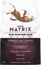 Syntrax Nutrition Matrix - Pitkäaikainen julkaisu Proteiini Blend, Tiramisu Macchiato 2 lbs. 100mg kofeiini