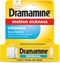 Dramamiini Alkuperäinen Formula - 12 ct, 4 kpl pakkaus