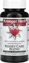 Kroeger Herb Munuaisten hoito Blend Kasvissyöjä kapselit, 100