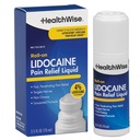 HealthWise 4% Lidokaiinia Roll-On 