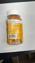Kurkuma Curcumin Gummies inkivääri & Black Pepper Herbal Supplement, 2000mg, Immuuni tuki, terve iho, ja yhteinen terveys, vegaaninen, Pektiini Based, aikuisille ja Teens-Chewable Peach Flavor