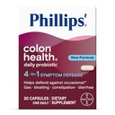 Phillips' Colon Health Probioottikapselit, 30 Count Bottle - Osta pakkauksia ja säästä (Pakki 2)