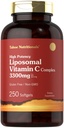 Tahoe Nutritionals Liposomal C-vitamiini Complex ...